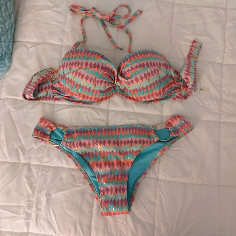 Bikini Small 34B  target brand